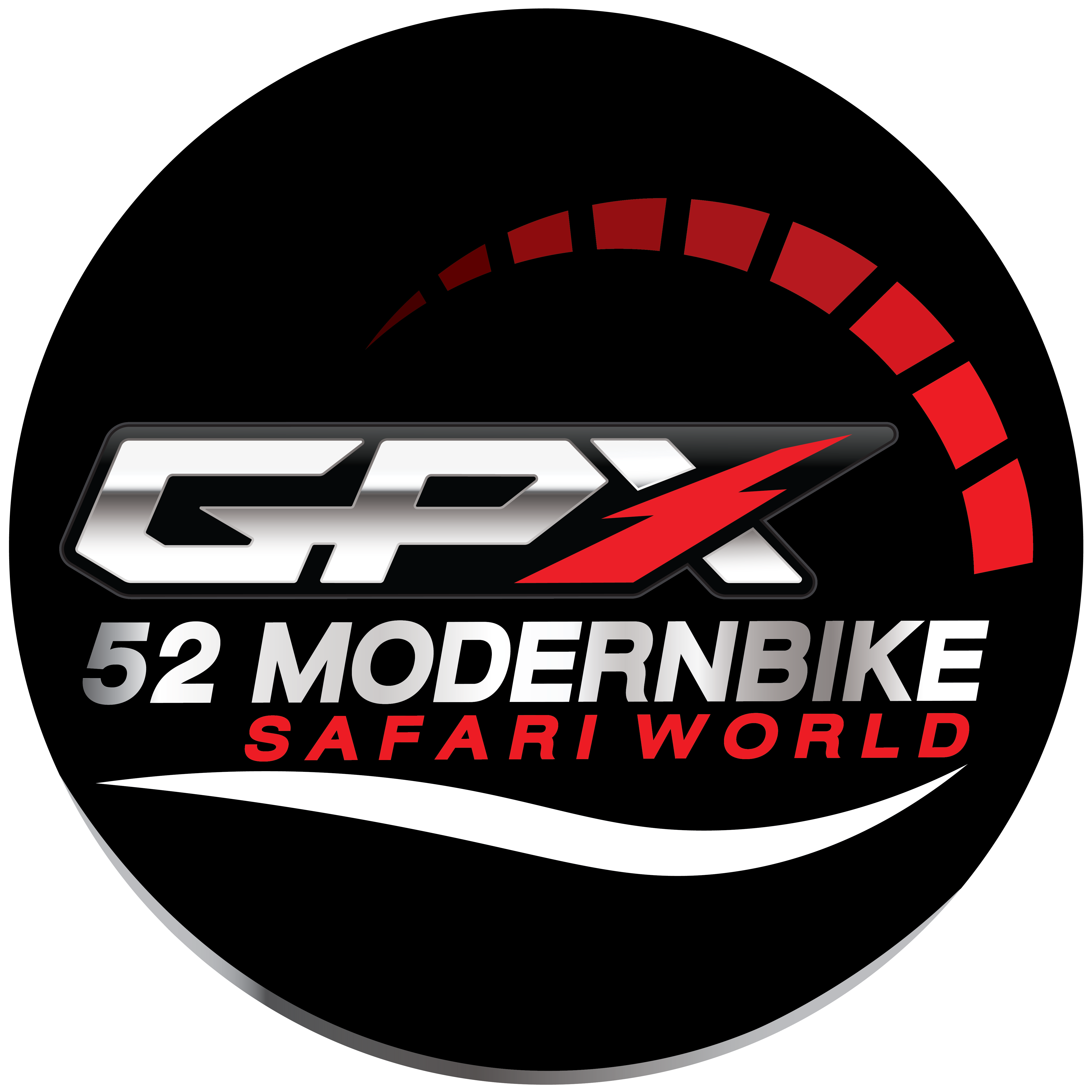 52โมเดิร์นไบค์ ตัวแทนจำหน่ายรถมอเตอร์ไซค์ GPX อย่างเป็นทางการ-logo