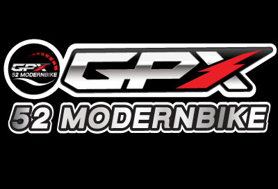 GPX 52Modern bike