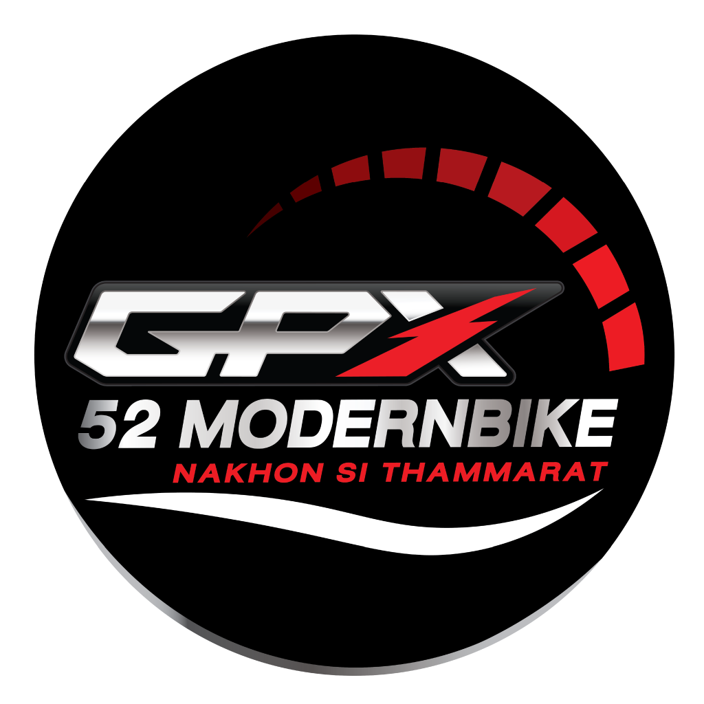 52modernbike สาขานครศรีธรรมราช ตัวแทนจำหน่ายรถมอเตอร์ไซค์ GPX อย่างเป็นทางการ