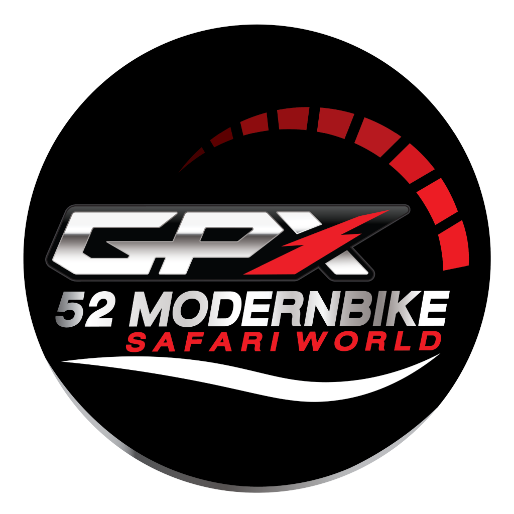 52modernbike-safari ตัวแทนจำหน่ายรถมอเตอร์ไซค์ GPX อย่างเป็นทางการ